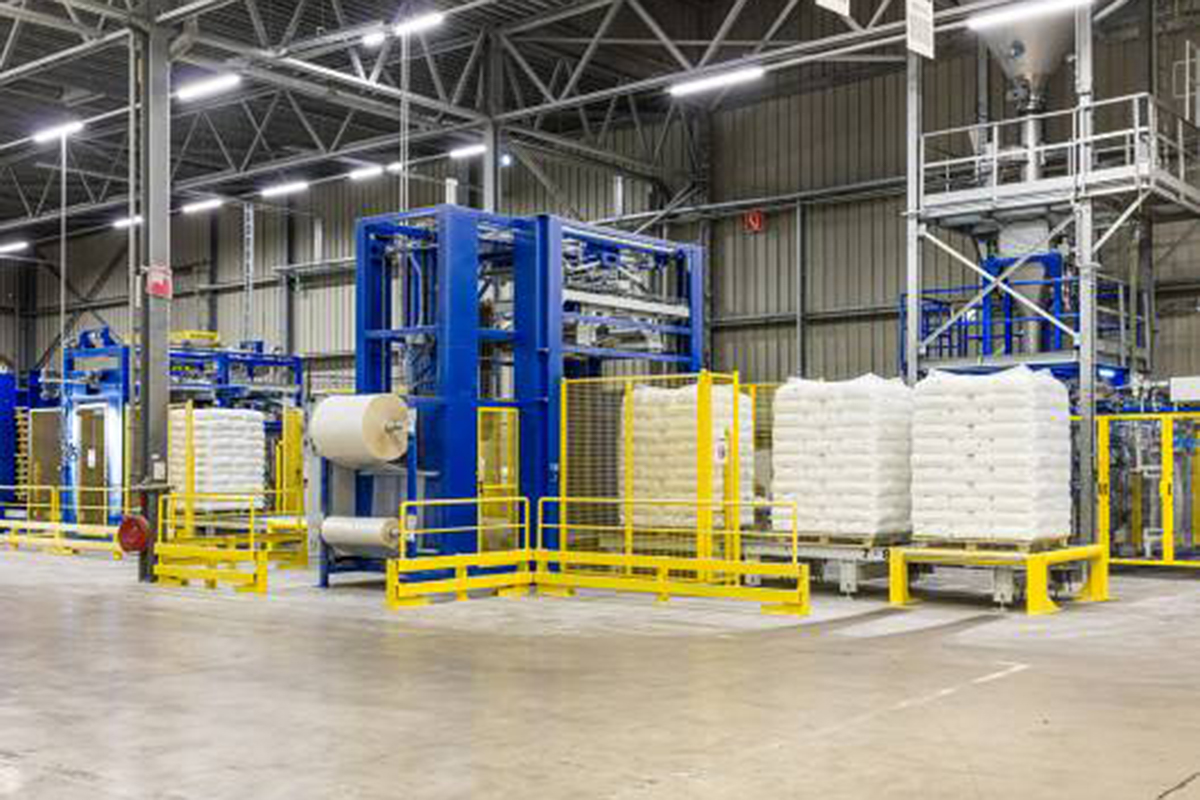 Packaging line for H.Essers