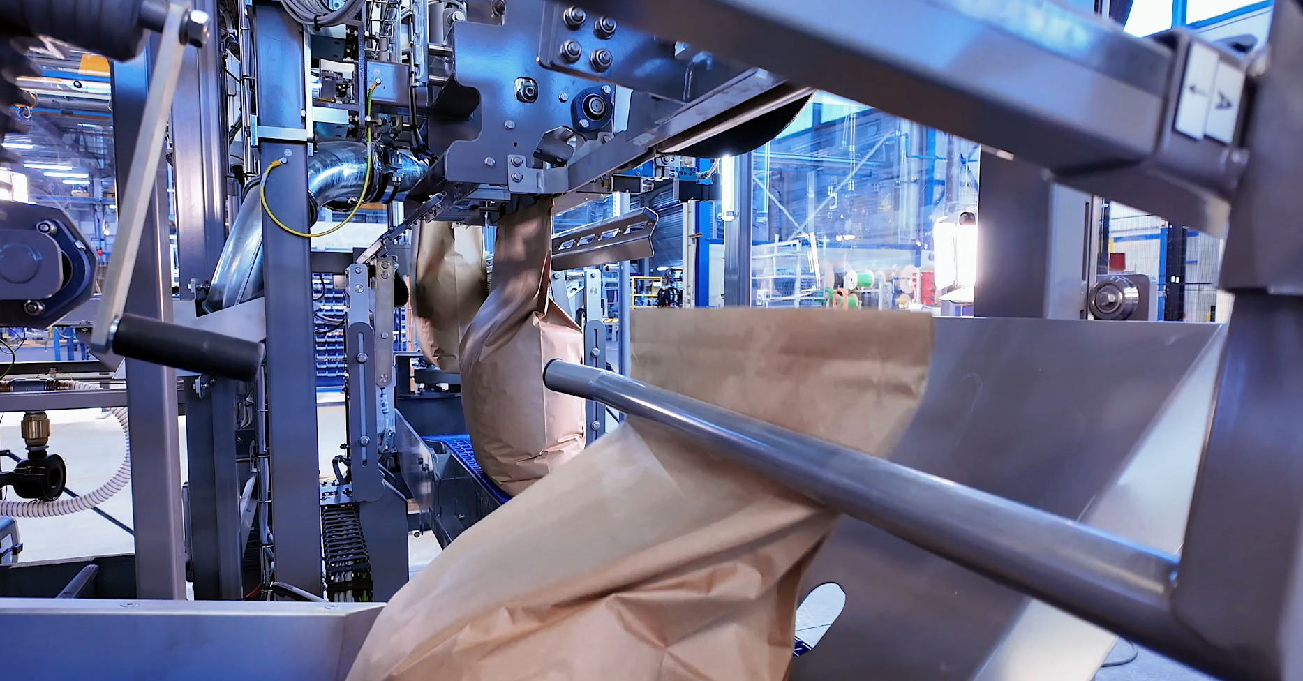 ARODO Machine line