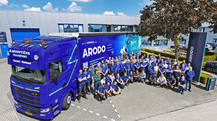 Arodo celebrates 35 years